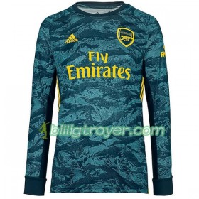 Billige Fotballdrakter Arsenal Keeper Hjemmedraktsett 2019/20 Langermet